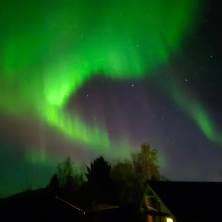 With Sea View 15 Min Drive From Saltstraumen * Bodø