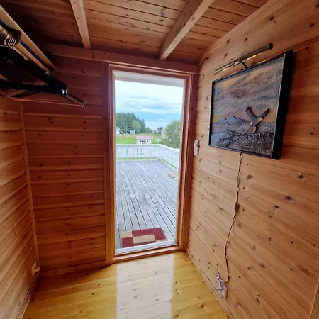 Prázdninový dům With Sea View 15 Min Drive From Saltstraumen Bodø