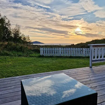 Prázdninový dům With Sea View 15 Min Drive From Saltstraumen