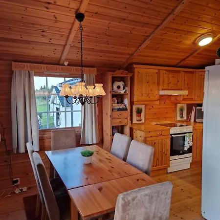 With Sea View 15 Min Drive From Saltstraumen *