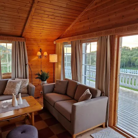 With Sea View 15 Min Drive From Saltstraumen * Bodø