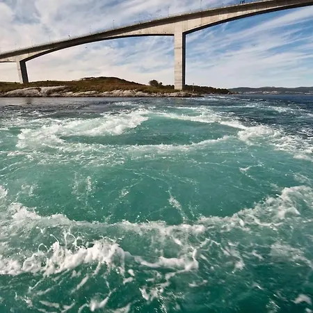 With Sea View 15 Min Drive From Saltstraumen Bodø