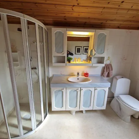 Tatil Evi With Sea View 15 Min Drive From Saltstraumen Bodø