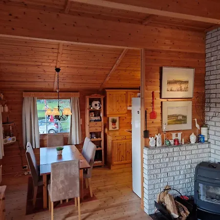With Sea View 15 Min Drive From Saltstraumen Tatil Evi Bodø