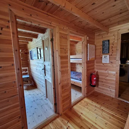 With Sea View 15 Min Drive From Saltstraumen Tatil Evi